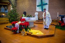 06.01.2024 Sternsingermesse